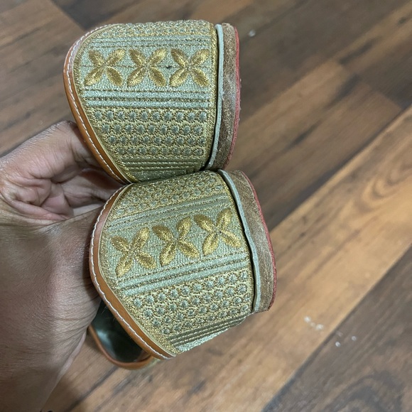 Punjabi jutti for men - Picture 3 of 5